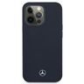 Mercedes MEHCP13XSILNA iPhone 13 Pro Max6,7" granatowy/navy hardcase Silicone Line na NearMe.pl