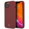 Mercedes MEHCP13SSILRE iPhone 13 mini5,4" czerwony/red hardcase Silicone Line na NearMe.pl