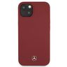 Mercedes MEHCP13SSILRE iPhone 13 mini5,4" czerwony/red hardcase Silicone Line na NearMe.pl