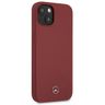 Mercedes MEHCP13SSILRE iPhone 13 mini5,4" czerwony/red hardcase Silicone Line na NearMe.pl