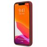 Mercedes MEHCP13MSILRE iPhone 13 / 14 / 15 6.1" czerwony/red hardcase Silicone Line na NearMe.pl
