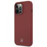Mercedes MEHCP13LSILRE iPhone 13 Pro /13 6,1" czerwony/red hardcase Silicone Line na NearMe.pl