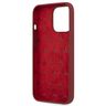 Mercedes MEHCP13LSILRE iPhone 13 Pro /13 6,1" czerwony/red hardcase Silicone Line na NearMe.pl
