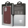 Mercedes MEHCP13LSILRE iPhone 13 Pro /13 6,1" czerwony/red hardcase Silicone Line na NearMe.pl