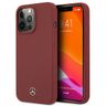 Mercedes MEHCP13XSILRE iPhone 13 Pro Max 6,7" czerwony/red hardcase Silicone Line na NearMe.pl