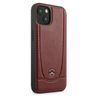 Mercedes MEHCP13SARMRE iPhone 13 mini 5,4" hardcase czerwony/red Urban Line na NearMe.pl