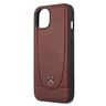 Mercedes MEHCP13SARMRE iPhone 13 mini 5,4" hardcase czerwony/red Urban Line na NearMe.pl