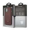 Mercedes MEHCP13SARMRE iPhone 13 mini 5,4" hardcase czerwony/red Urban Line na NearMe.pl
