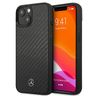 Mercedes MEHCP13SRCABK iPhone 13 mini5,4" czarny/black carbon hardcase Dynamic Line na NearMe.pl