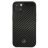 Mercedes MEHCP13SRCABK iPhone 13 mini5,4" czarny/black carbon hardcase Dynamic Line na NearMe.pl