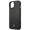 Mercedes MEHCP13SRCABK iPhone 13 mini5,4" czarny/black carbon hardcase Dynamic Line na NearMe.pl
