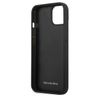 Mercedes MEHCP13SRCABK iPhone 13 mini5,4" czarny/black carbon hardcase Dynamic Line na NearMe.pl