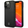 Mercedes MEHCP13XRCABK iPhone 13 Pro Max6,7" czarny/black carbon hardcase Dynamic Line na NearMe.pl