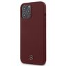 Mercedes MEHCP12LSILRE iPhone 12 Pro Max 6,7" czerwony/red hardcase Silicone Line na NearMe.pl