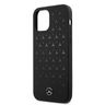 Mercedes MEHCP12LSIPBK iPhone 12 Pro Max6,7" czarny/black hardcase Silicone Stars Pattern na NearMe.pl