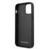 Mercedes MEHCP12LSPSBK iPhone 12 Pro Max6,7" czarny/black hardcase Leather Quilted Embossed na NearMe.pl