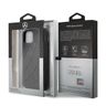 Mercedes MEHCP12SDIQBK iPhone 12 mini 5,4" czarny/black hardcase Bow Line na NearMe.pl