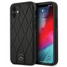 Mercedes MEHCP12SMULBK iPhone12 mini 5,4" czarny/black hardcase Wave Line na NearMe.pl