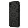 Mercedes MEHCP12SMULBK iPhone12 mini 5,4" czarny/black hardcase Wave Line na NearMe.pl