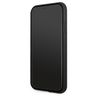 Mercedes MEHCN61MBLBK iPhone 11czarny/black hardcase Leather Meshed Metal Logo na NearMe.pl