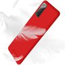 Mercury Soft iPhone 14 / 13  6.1"czerwony/red na NearMe.pl