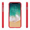 Mercury Soft iPhone 14 / 13  6.1"czerwony/red na NearMe.pl