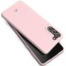Mercury Jelly Case iPhone 14 / 13  6.1"jasnoróżowy/pink na NearMe.pl
