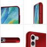 Mercury Jelly Case iPhone 14 / 13  6.1"czerwony/red na NearMe.pl