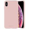 Mercury Silicone iPhone 14 / 13  6,1"różowo-piaskowy/pink-sand na NearMe.pl