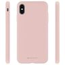 Mercury Silicone iPhone 14 / 13  6,1"różowo-piaskowy/pink-sand na NearMe.pl