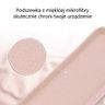 Mercury Silicone iPhone 14 / 13  6,1"różowo-piaskowy/pink-sand na NearMe.pl