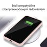 Mercury Silicone iPhone 14 / 13  6,1"różowo-piaskowy/pink-sand na NearMe.pl