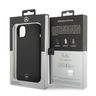 Mercedes MEHCP14SSILBK iPhone 14 / 15 / 13 6.1" czarny/black hardcase Silicone Line na NearMe.pl
