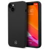 Mercedes MEHCP14MSILBK iPhone 14 Plus / 15 Plus 6,7" czarny/black hardcase Silicone Line na NearMe.pl