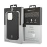 Mercedes MEHCP14LSILBK iPhone 14 Pro 6,1" czarny/black hardcase Silicone Line na NearMe.pl