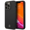 Mercedes MEHCP14XSILBK iPhone 14 Pro Max6,7" czarny/black hardcase Silicone Line na NearMe.pl