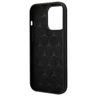 Mercedes MEHCP14XSILBK iPhone 14 Pro Max6,7" czarny/black hardcase Silicone Line na NearMe.pl