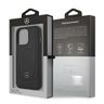 Mercedes MEHCP14XARMBK iPhone 14 Pro Max6,7" czarny/black hardcase Leather Urban na NearMe.pl
