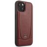 Mercedes MEHCP14SARMRE iPhone 14 / 15/ 13 6.1" czerwony/red hardcase Leather Urban Bengale na NearMe.pl