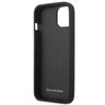 Mercedes MEHCP14SARMRE iPhone 14 / 15/ 13 6.1" czerwony/red hardcase Leather Urban Bengale na NearMe.pl