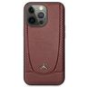Mercedes MEHCP14LARMRE iPhone 14 Pro6,1" czerwony/red hardcase Leather Urban Bengale na NearMe.pl