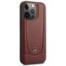 Mercedes MEHCP14LARMRE iPhone 14 Pro6,1" czerwony/red hardcase Leather Urban Bengale na NearMe.pl