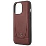 Mercedes MEHCP14LARMRE iPhone 14 Pro6,1" czerwony/red hardcase Leather Urban Bengale na NearMe.pl