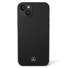 Mercedes MEHMP14SSILBK iPhone 14 / 15/ 13 6.1" czarny/black hardcase Silicone Line Magsafe na NearMe.pl