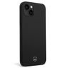 Mercedes MEHMP14SSILBK iPhone 14 / 15/ 13 6.1" czarny/black hardcase Silicone Line Magsafe na NearMe.pl
