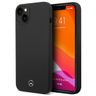 Mercedes MEHMP14MSILBK iPhone 14 Plus /15 Plus 6,7" czarny/black hardcase Silicone Line Magsafe na NearMe.pl