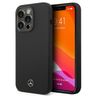Mercedes MEHMP14LSILBK iPhone 14 Pro6,1" czarny/black hardcase Silicone Line Magsafe na NearMe.pl