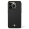 Mercedes MEHMP14XSILBK iPhone 14 Pro Max6,7" czarny/black hardcase Silicone Line Magsafe na NearMe.pl