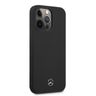 Mercedes MEHMP13LSILBK iPhone 13 Pro/ 13 6,1" czarny/black hardcase Silicone Magsafe na NearMe.pl
