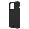 Mercedes MEHMP13LSILBK iPhone 13 Pro/ 13 6,1" czarny/black hardcase Silicone Magsafe na NearMe.pl